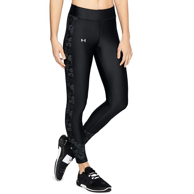 Under Armour Jacquard Athletic Leggings for Women