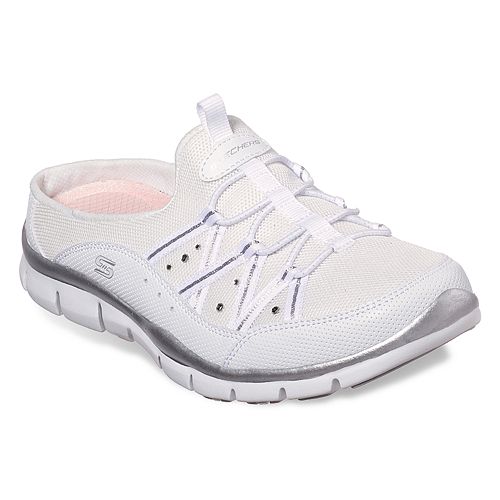 skechers athletic mules