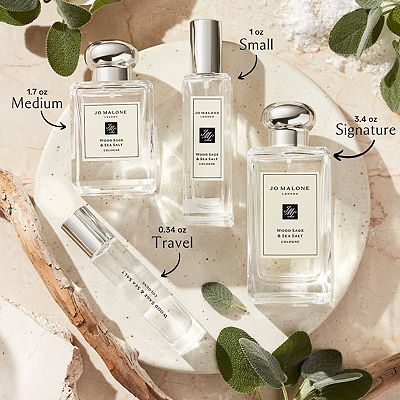 Jo Malone Wood Sage & Sea Salt コロン 30ml Jo Malone London Wood Sage & Sea Salt Cologne