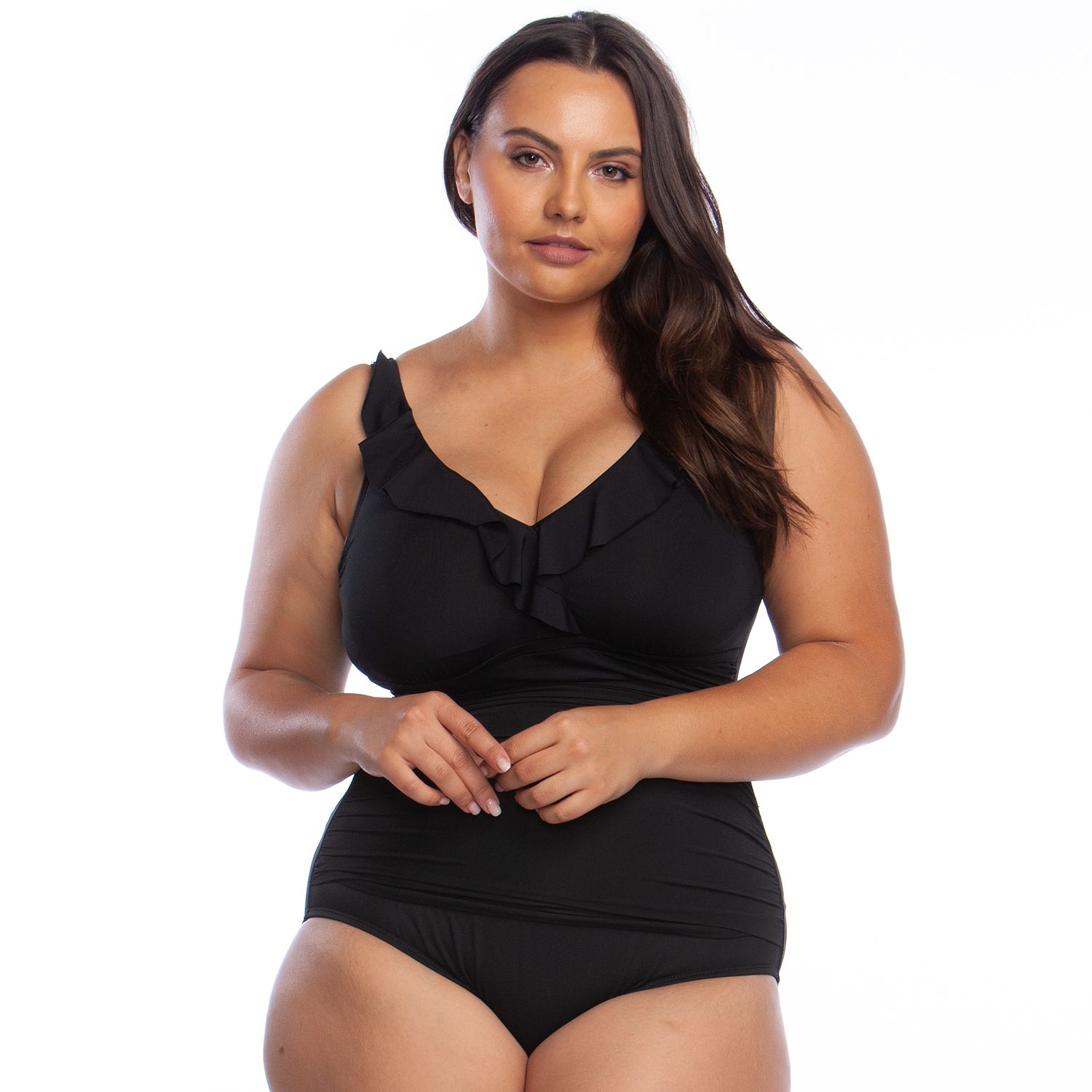 kohls underwire swimsuit