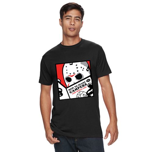 kohls friday the 13th shirt