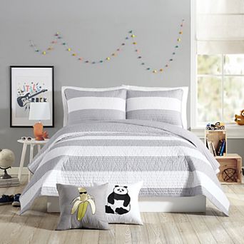 Urban Playground Lavelle Quilt Set