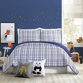 Urban Playground Marquis Quilt Set
