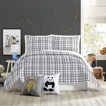 Urban Playground Marquis Quilt Set