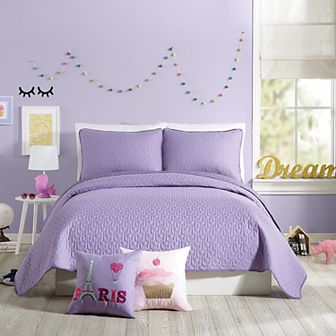 Urban Playground Coty Quilt Set