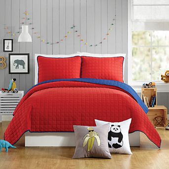 Urban Playground Ayer Quilt Set