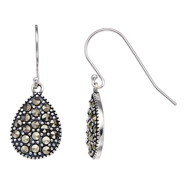 Kohls on sale marcasite jewelry