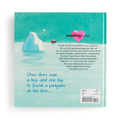 Kohl's Cares Lost and Found Book