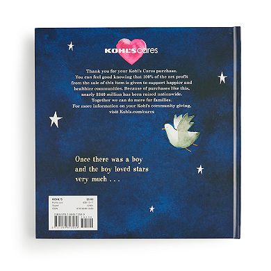 Kohl's Cares How To Catch A Star Book