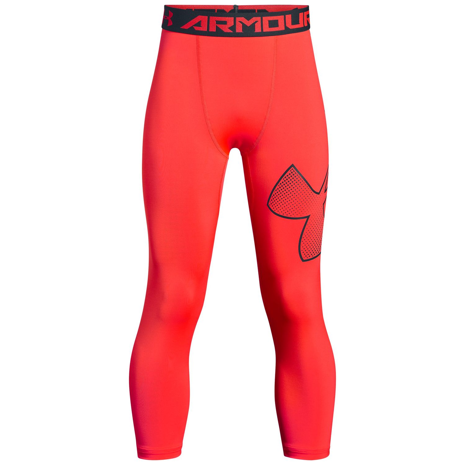 under armour boys compression tights