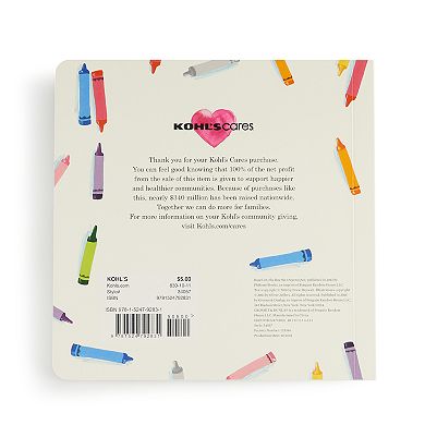 Kohl's Cares The Crayons' Book of Numbers