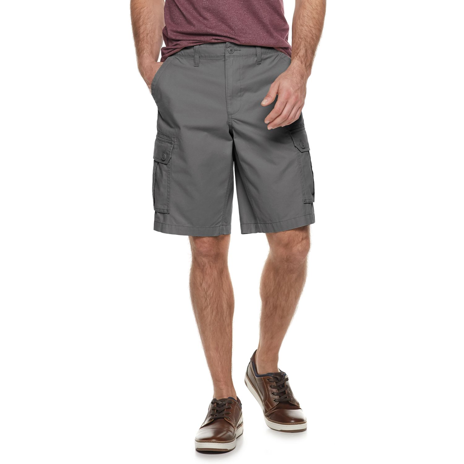 kohls big and tall shorts