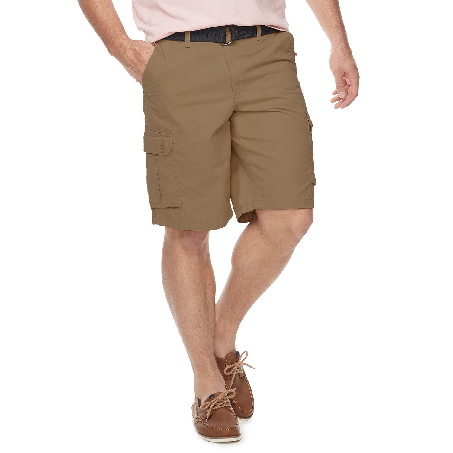 kohls big and tall shorts