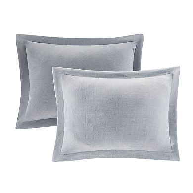 Intelligent Design Carson Reversible Comforter Set
