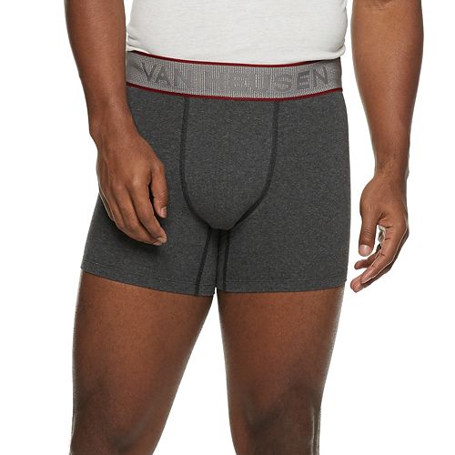 Men's Van Heusen 3pack Stretch Boxer Briefs