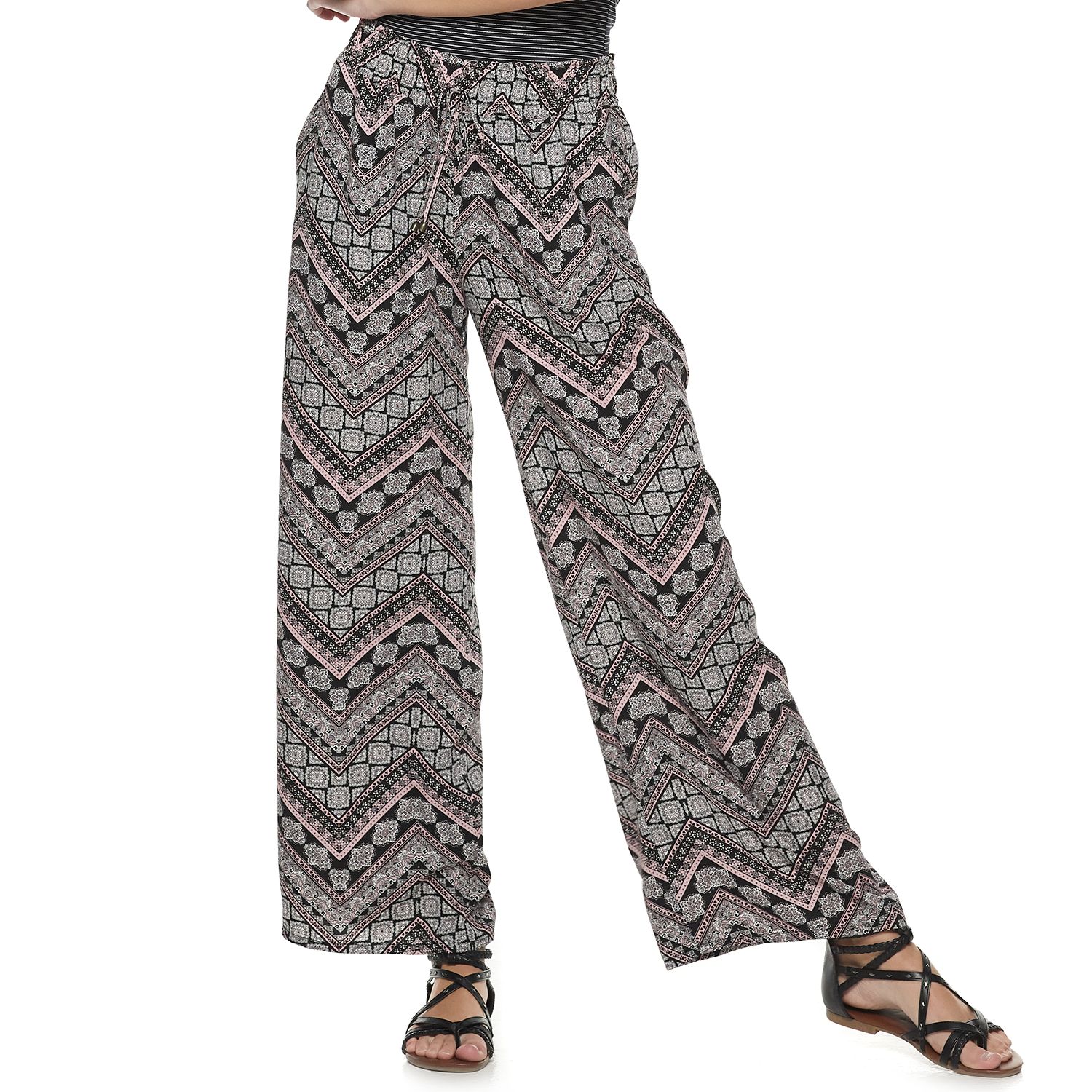 palazzo pants kohls juniors