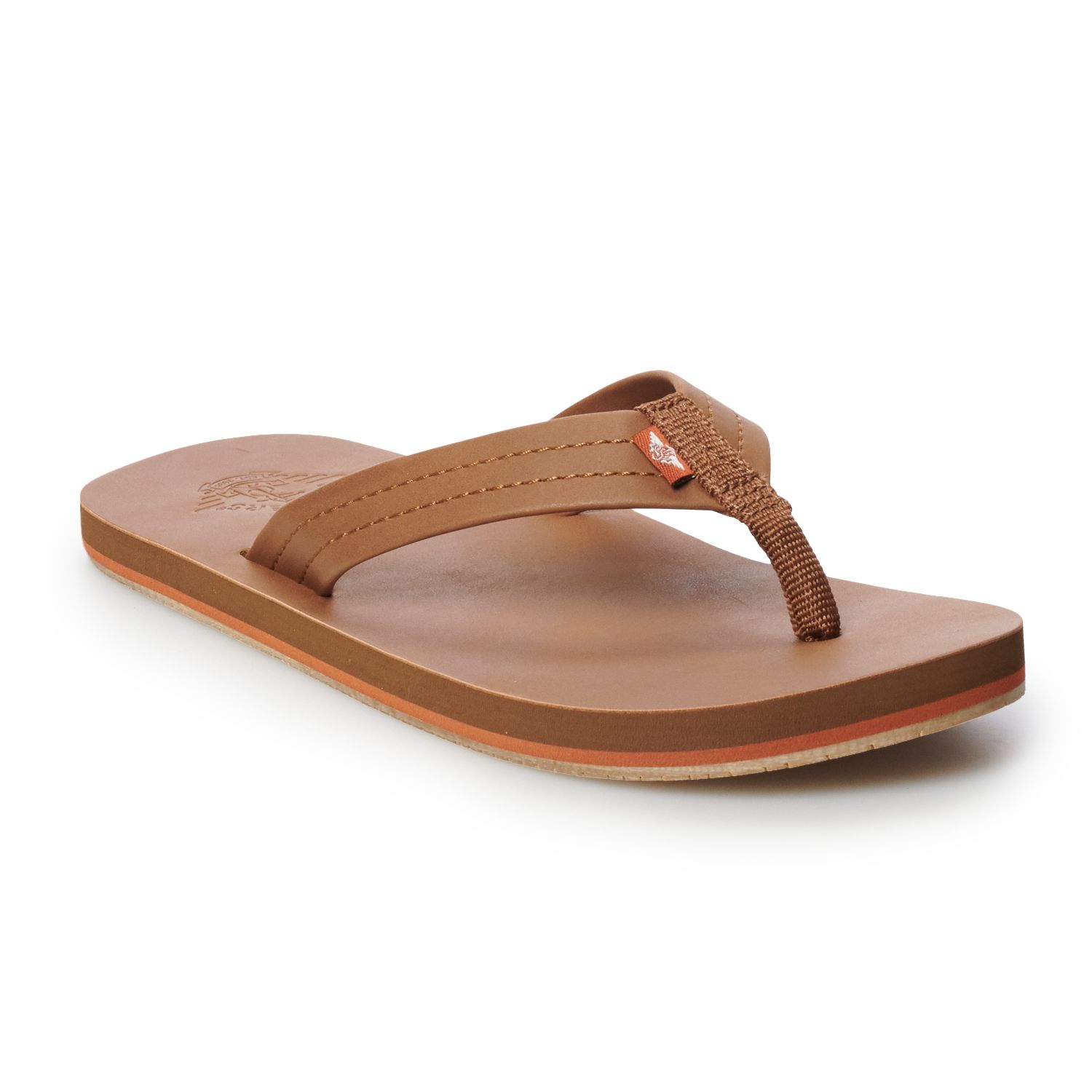 dockers premium flip flops