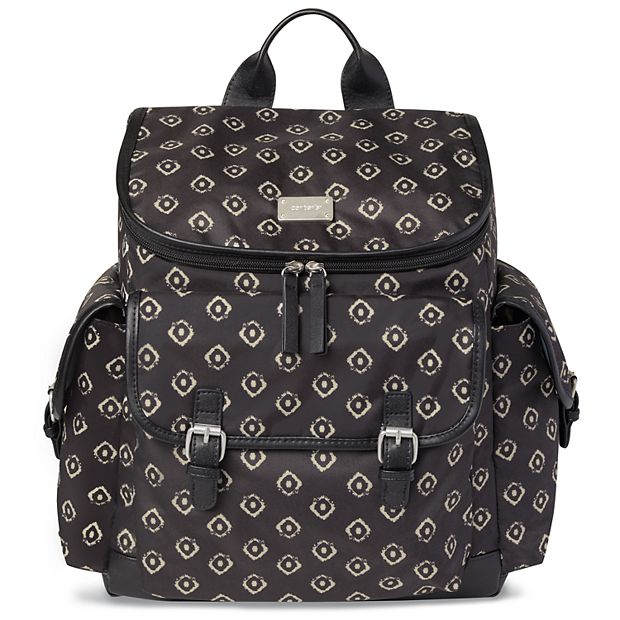 Carter s Diamond Dot Baby Go Backpack Diaper Bag