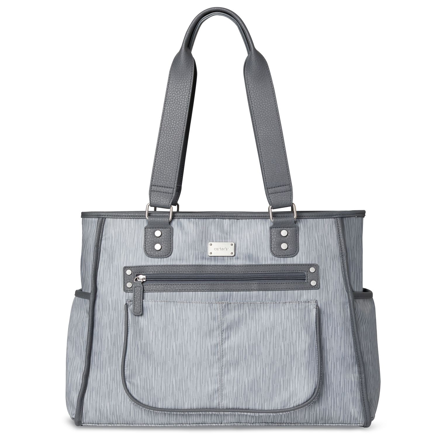 carter's city tote diaper bag
