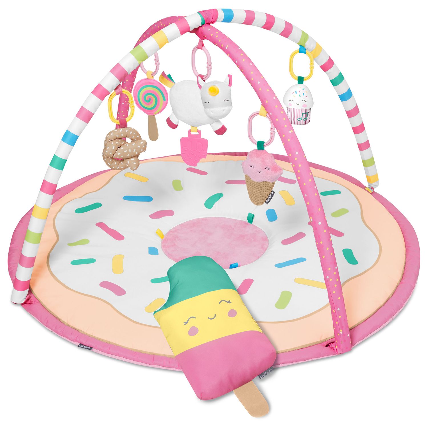 baby play gym