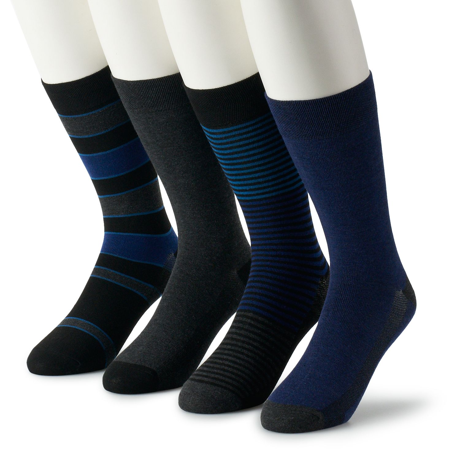 van heusen socks white