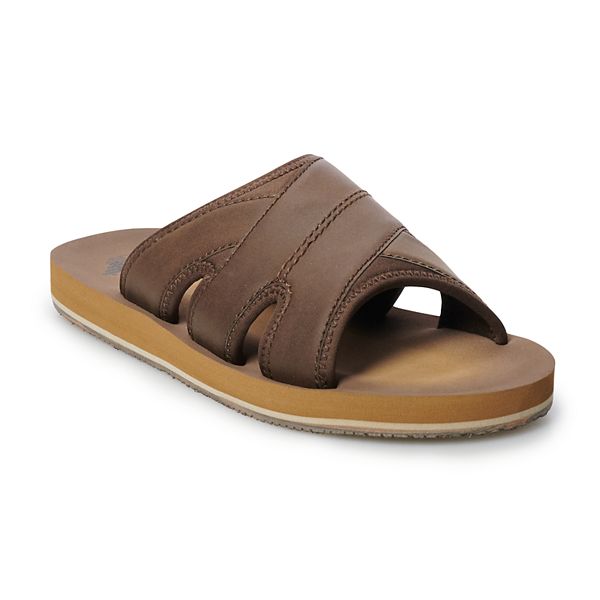 Men's Dockers® Criss Cross Slide Flip-Flops