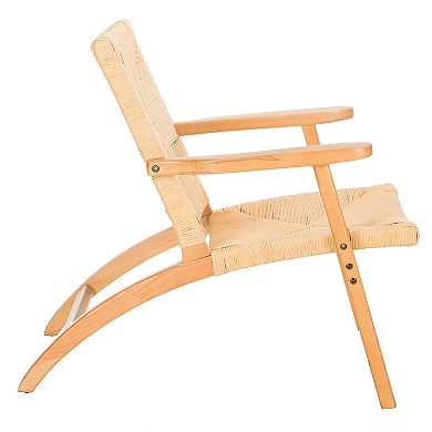 Safavieh BRONN ACCENT CHAIR