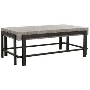 Safavieh Oliver Contemporary Coffee Table