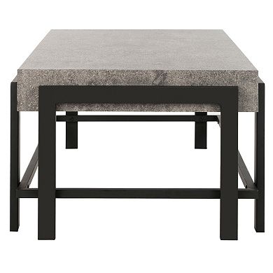 Safavieh Oliver Contemporary Coffee Table