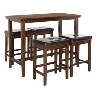 Safavieh Billy 5 pc Pub Set