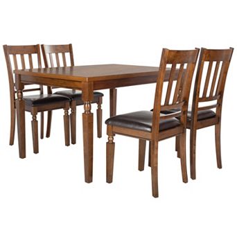 Safavieh Kodiak 5 pc Dining Set