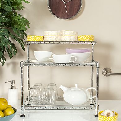 Safavieh Marcel Wire Kitchen Rack