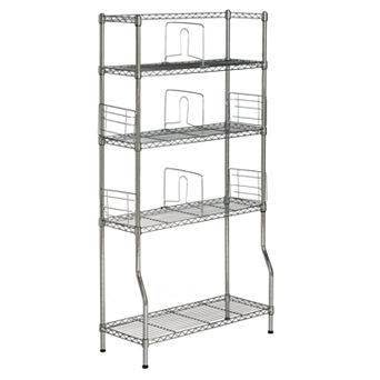 Safavieh Fernand 4-Shelf Bookshelf