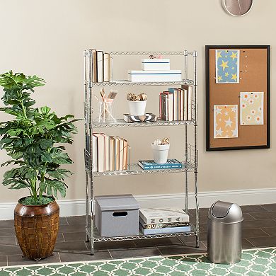 Safavieh Fernand 4-Shelf Bookshelf