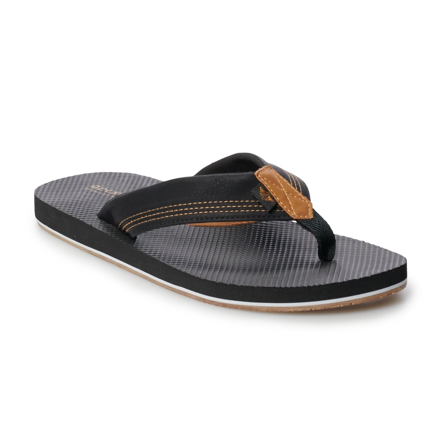 dockers premium flip flops