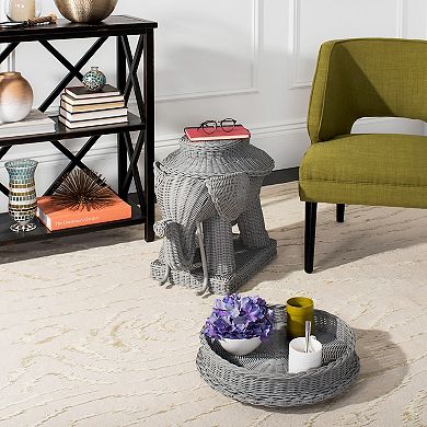 Safavieh BALFORD STORAGE ACCENT TABLE