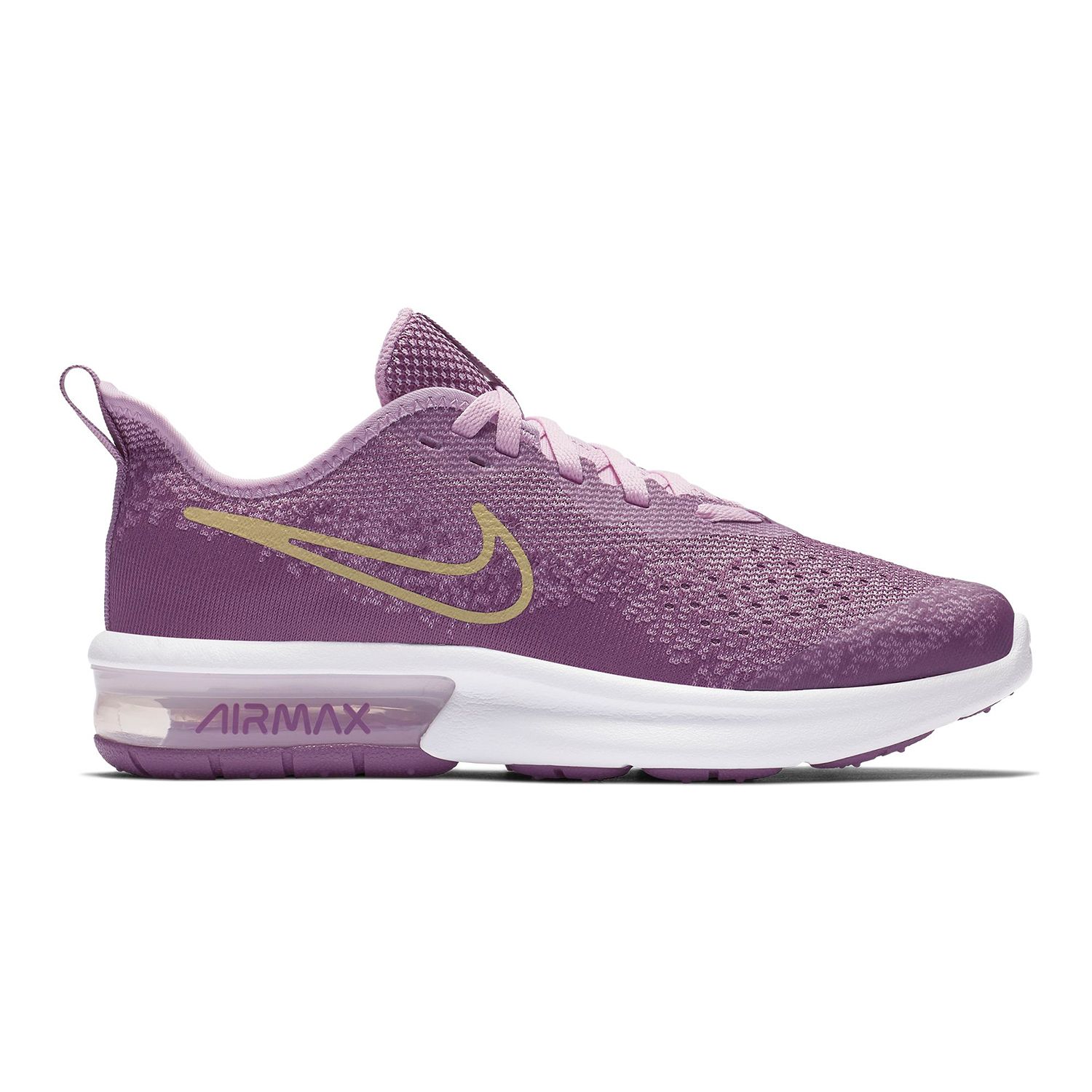 Nike Air Max Sequent 4 Grade School 