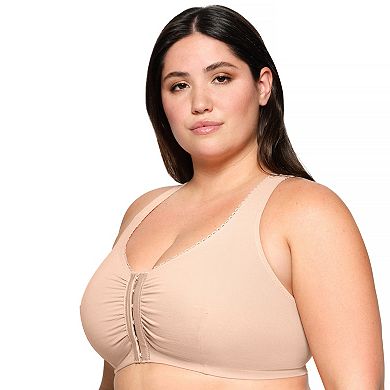 Glamorise Complete Comfort Full-Figure Wireless Bra 1908