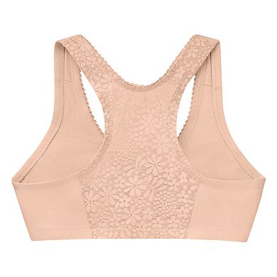 Glamorise Complete Comfort Full-Figure Wireless Bra 1908