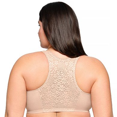 Glamorise Complete Comfort Full-Figure Wireless Bra 1908