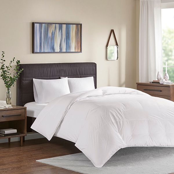True North By Sleep Philosophy Extra, Oversized Queen Duvet Cover White
