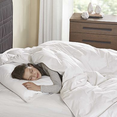 True North by Sleep Philosophy Extra Warmth Oversized Cotton Down Comforter