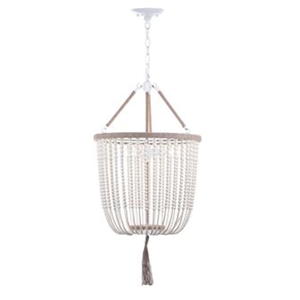 Safavieh Angie Dia Beaded Pendant Light