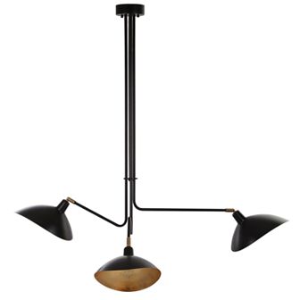 Safavieh Lewis Metal Pendant Lamp