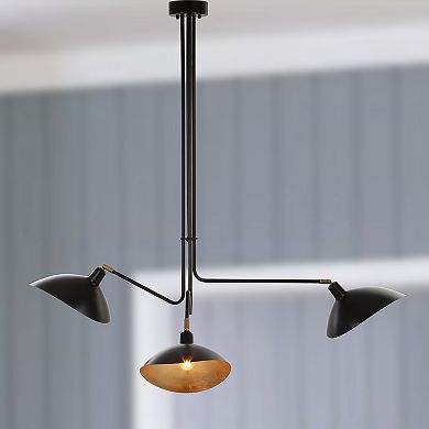 Safavieh Lewis Metal Pendant Lamp