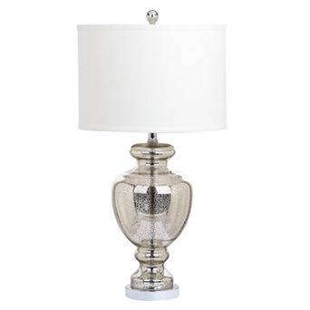 Safavieh Morocco Mercury Glass Table Lamp