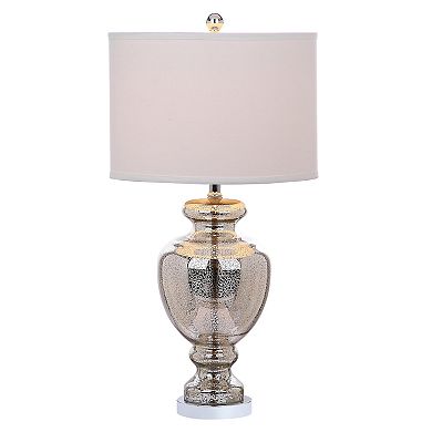 Safavieh Morocco Mercury Glass Table Lamp