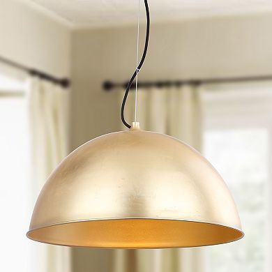 Safavieh Archer Dome Adjustable Pendant Light