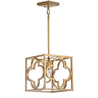 Safavieh Rabia Trellis Pendant Light
