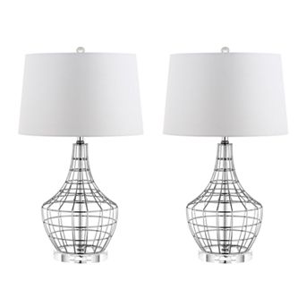 Safavieh Olga 2 pc Table Lamp Set